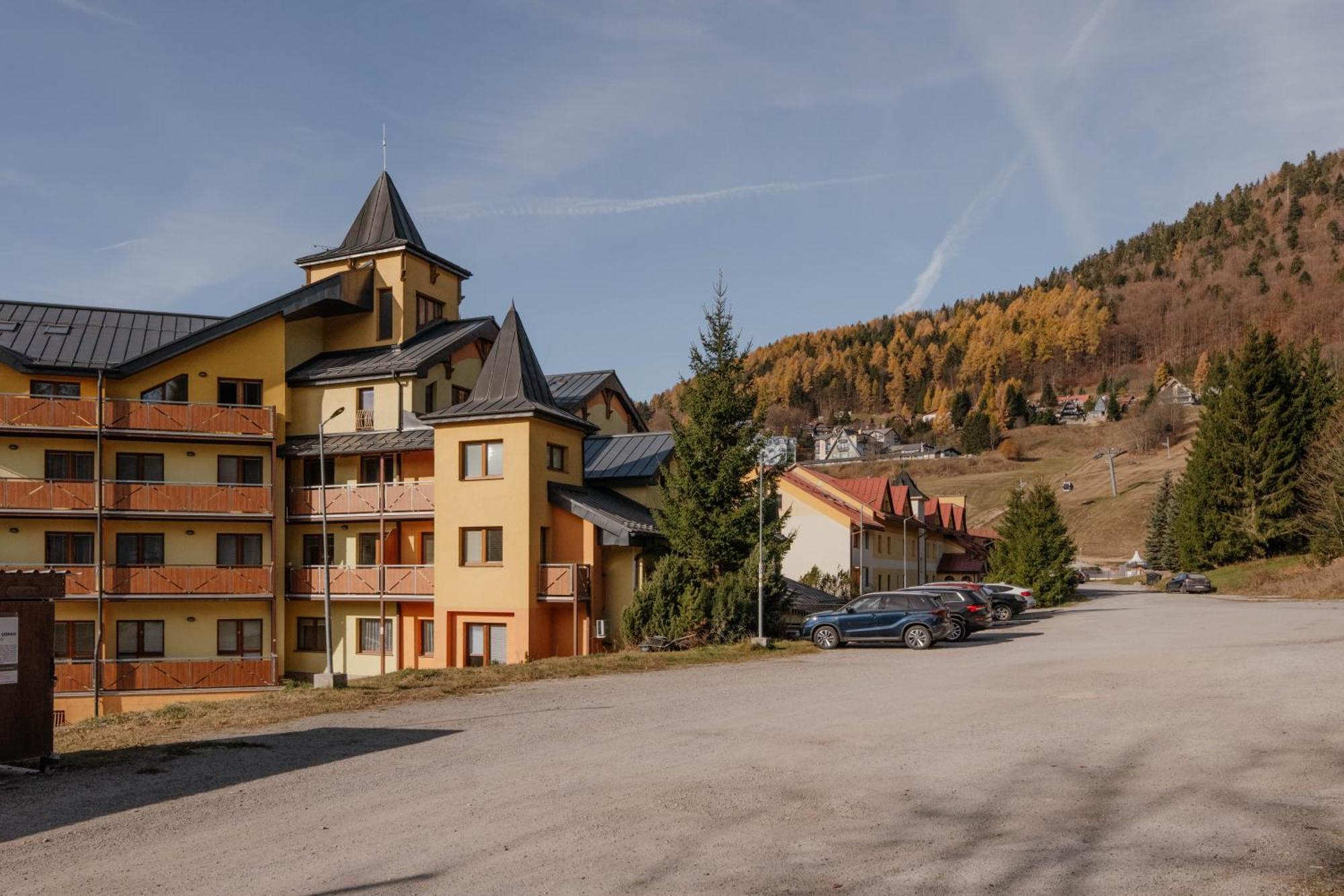 Apartman Tatran Donovaly Exterior foto